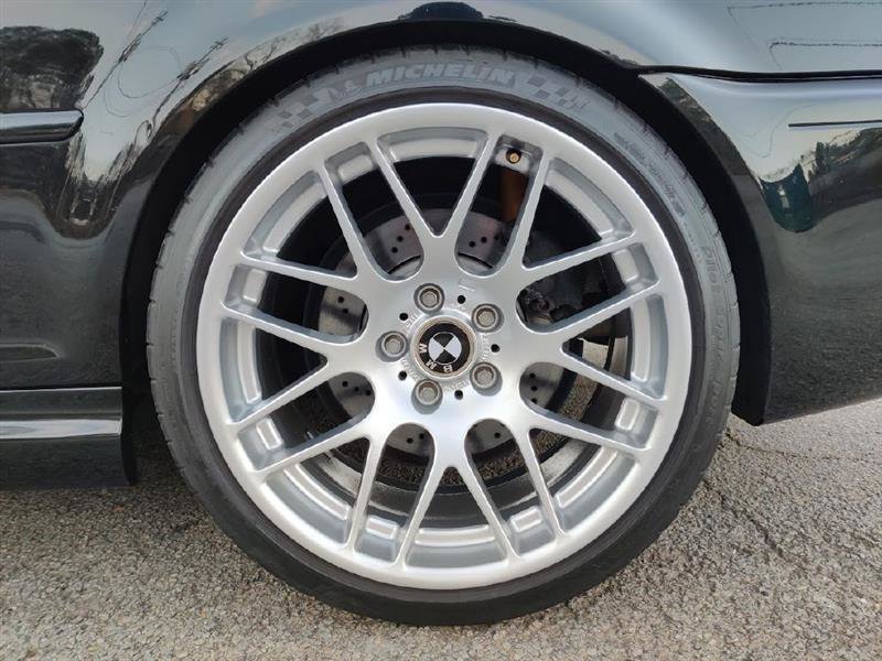 Used 2005 BMW M3 Coupe RWD image 17