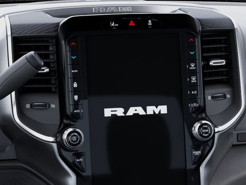 New 2025 RAM 2500 Laramie w/ Night Edition image 18