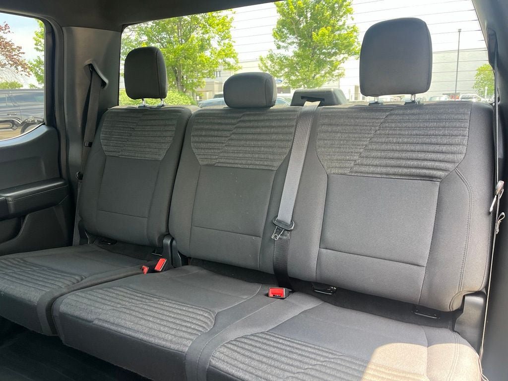Certified 2022 Ford F150 XL w/ STX Appearance Package AWD/4WD image 14