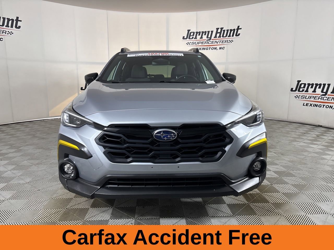 Used 2024 Subaru Crosstrek 2.5i Sport image 3