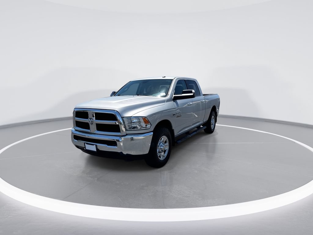 Used 2014 RAM 2500 SLT RWD image 4