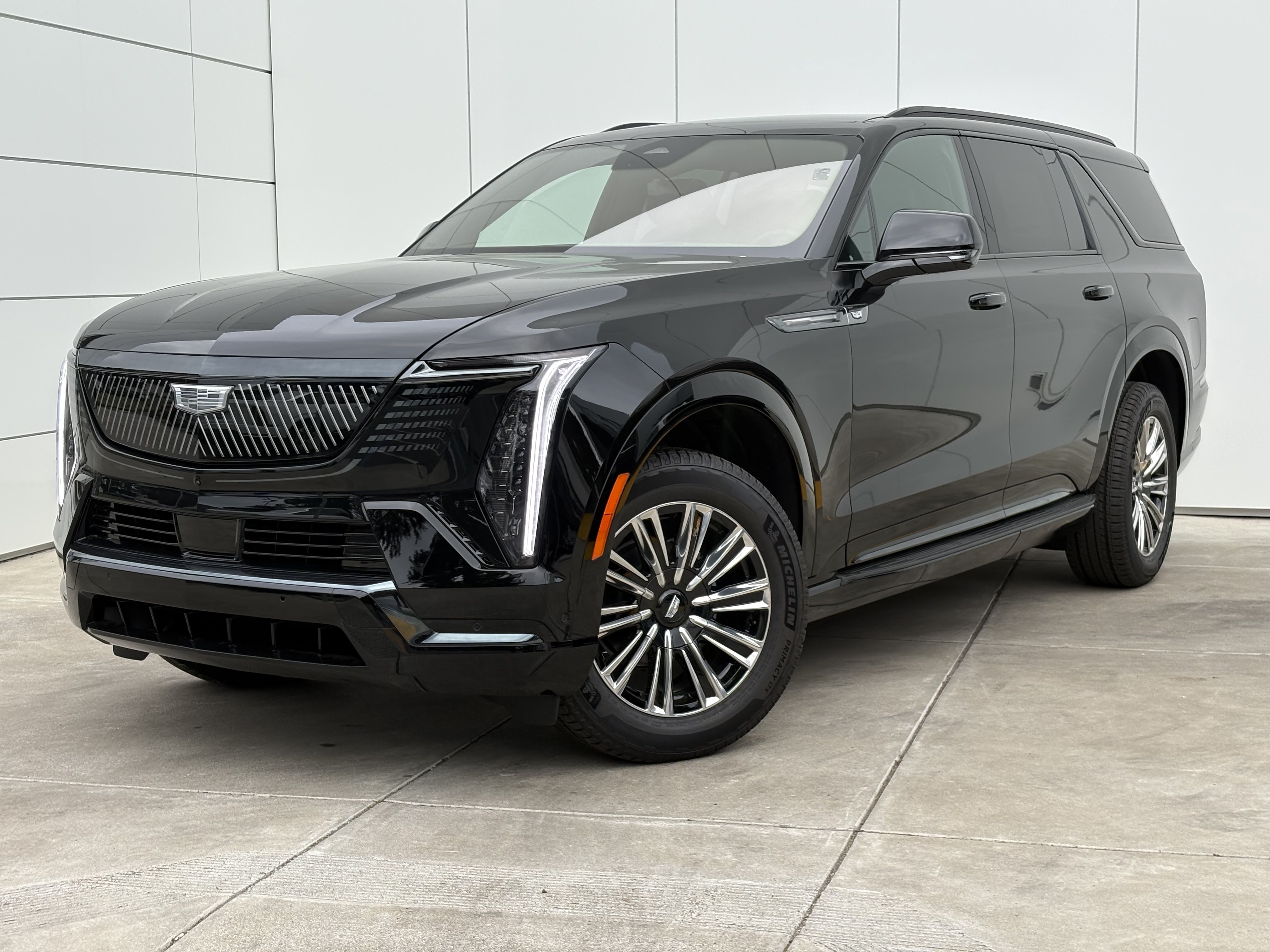 New 2026 Cadillac Escalade IQL Sport 1 AWD/4WD image 2