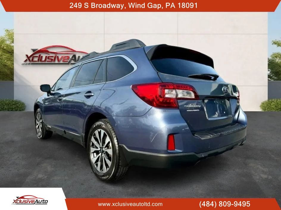 Used 2016 Subaru Outback 2.5i Limited image 5