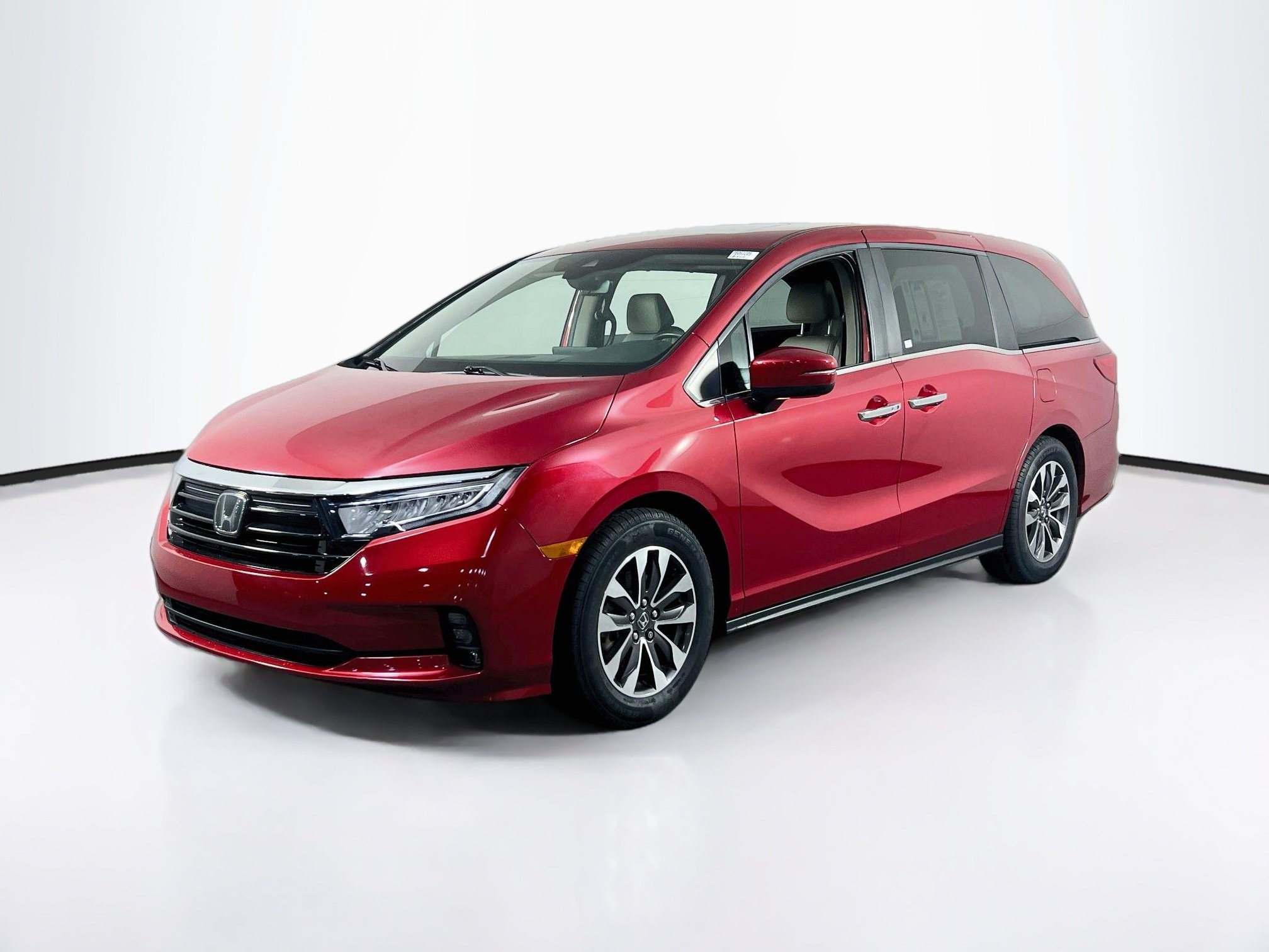 Used 2023 Honda Odyssey EX-L
