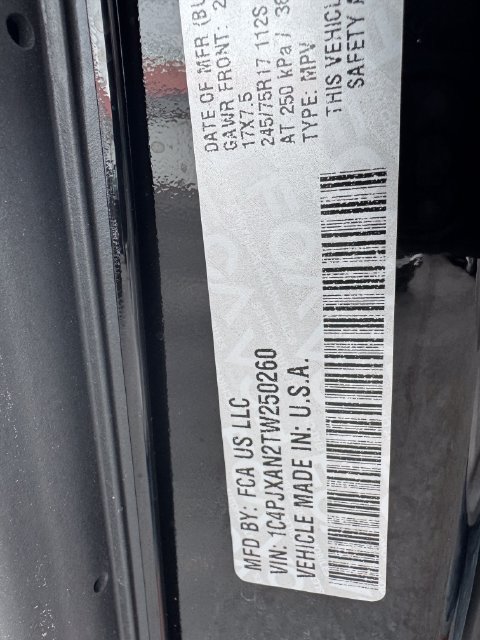 New 2026 Jeep Wrangler Sport AWD/4WD image 42