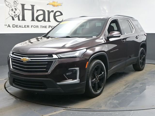 Used 2023 Chevrolet Traverse LT w/ LT Premium Package image 35
