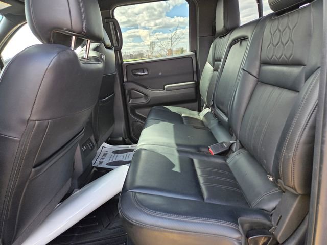 Used 2022 Nissan Frontier PRO-4X w/ Pro-4X Premium Package AWD/4WD image 49