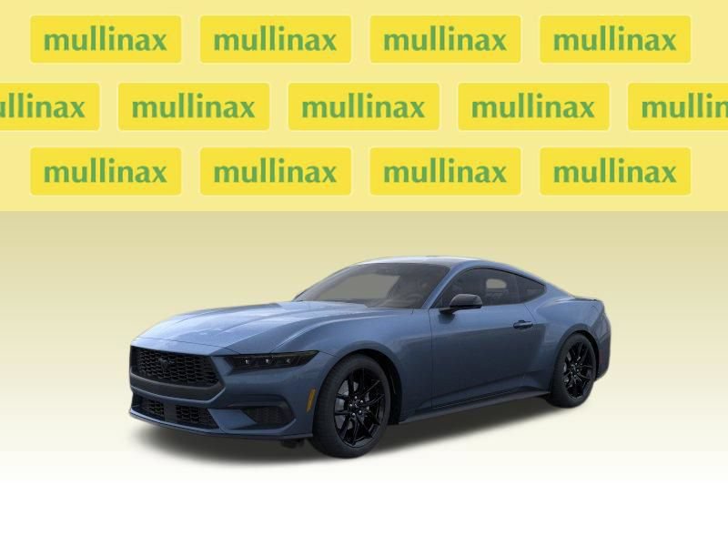 New 2026 Ford Mustang Premium w/ Mustang Nite Pony Package RWD image 13