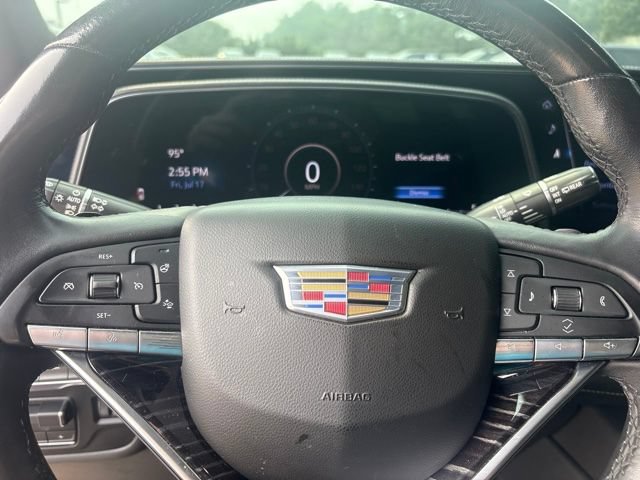 Used 2021 Cadillac Escalade ESV Sport AWD/4WD image 9