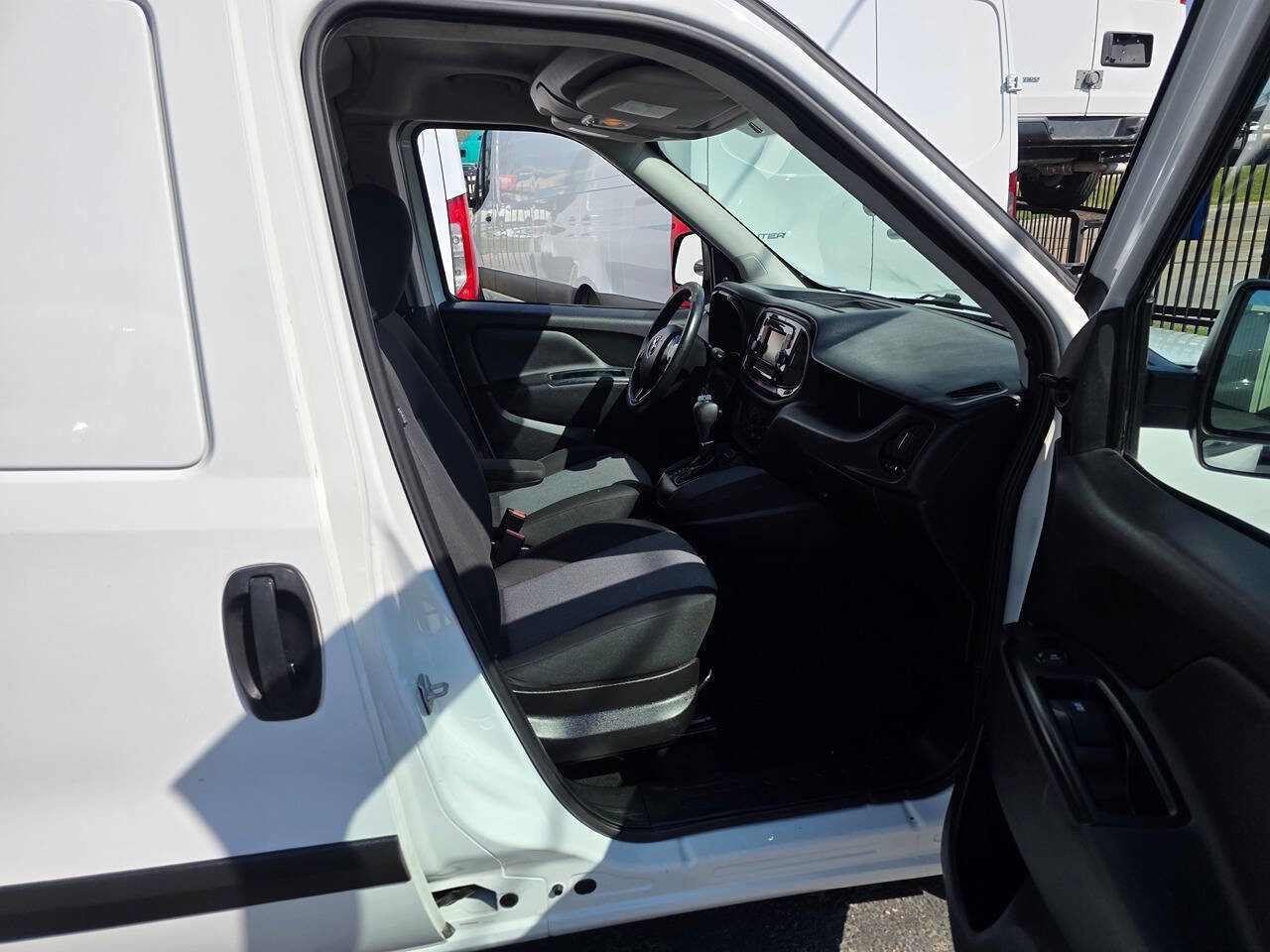 Used 2019 RAM ProMaster City Tradesman image 17