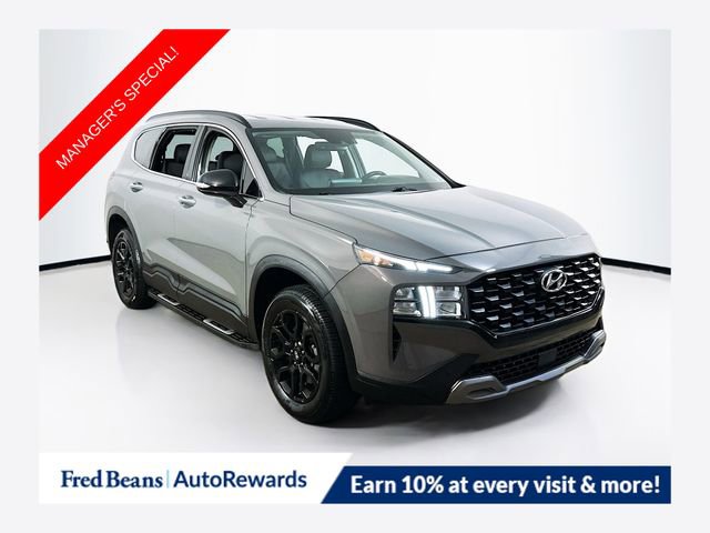 Used 2022 Hyundai Santa Fe XRT w/ Cargo Package AWD/4WD image 1