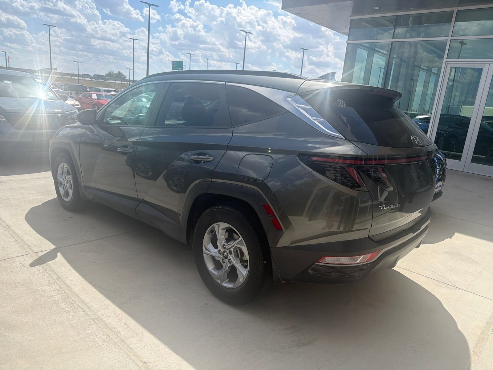 Used 2023 Hyundai Tucson SEL FWD image 6