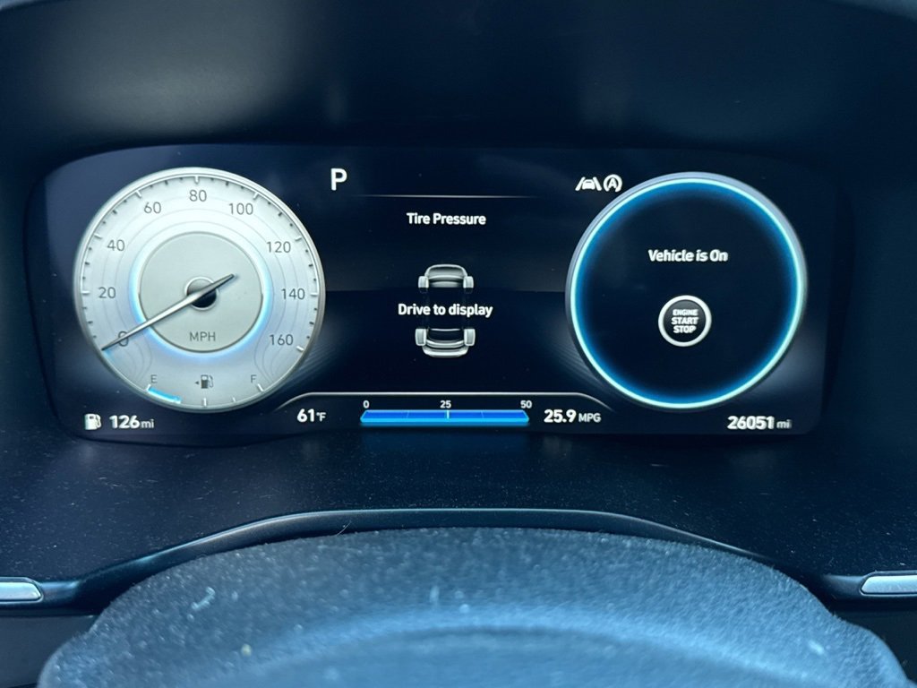 Certified 2023 Hyundai Santa Fe SEL w/ Premium Package image 9