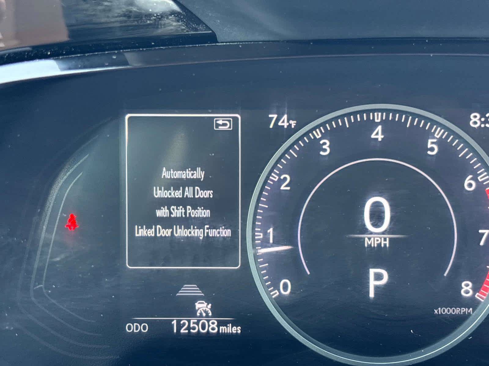 Used 2024 Lexus NX 350 AWD w/ Cold Area Package image 24
