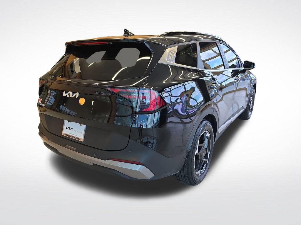 Certified 2026 Kia Sportage EX w/ EX Panorama Roof Package FWD image 7