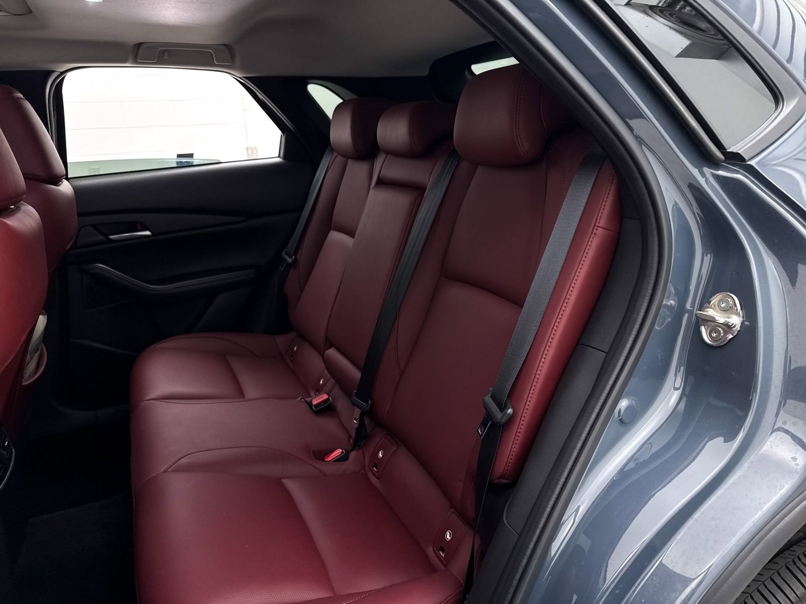 Certified 2026 MAZDA CX-30 AWD 2.5 S image 30