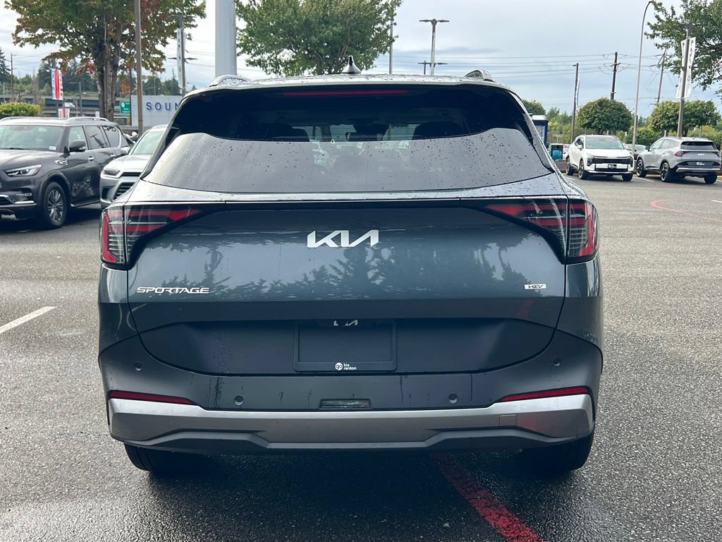 Used 2026 Kia Sportage EX w/ EX Panoramic Sunroof Package AWD/4WD image 6