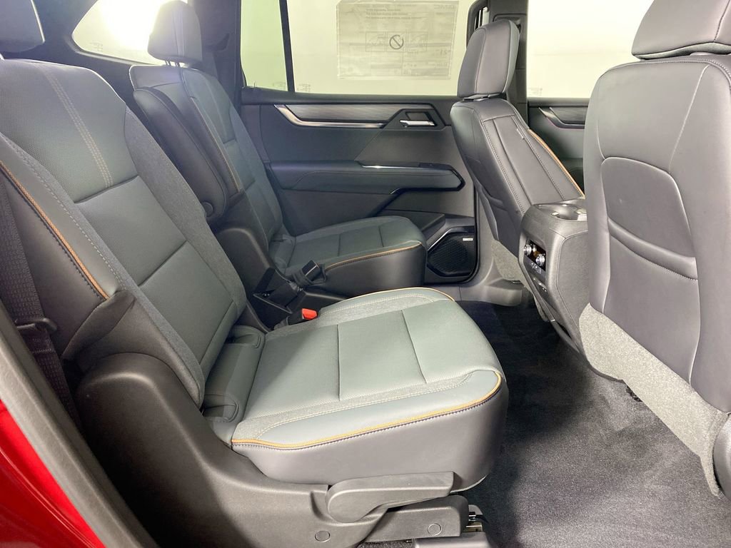 New 2025 GMC Acadia AT4 w/ LPO, Floor Liner Package image 29