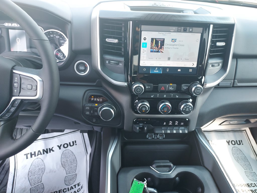 New 2026 RAM 1500 Big Horn AWD/4WD image 20