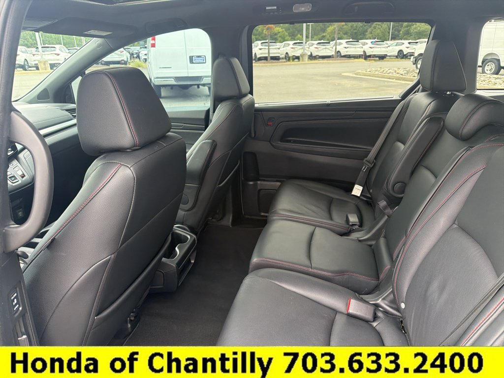 Certified 2025 Honda Odyssey Sport-L image 25