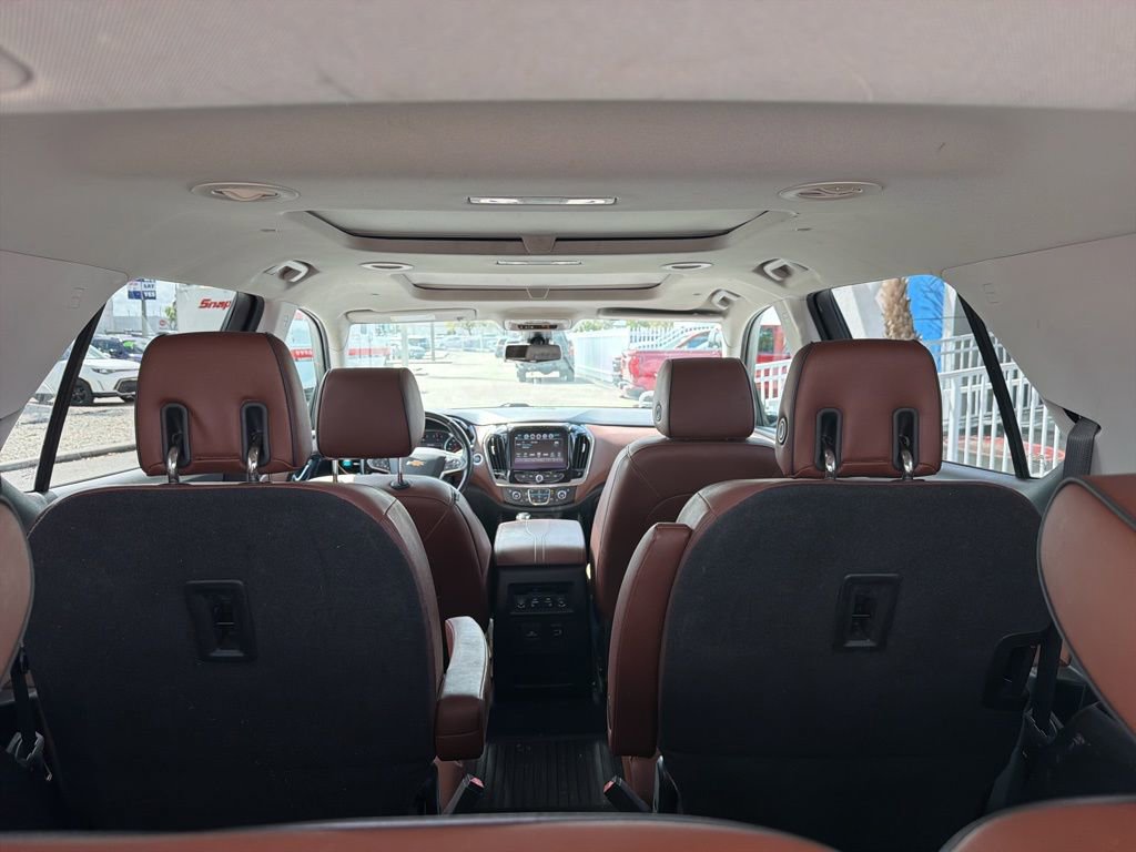 Used 2018 Chevrolet Traverse High Country image 11