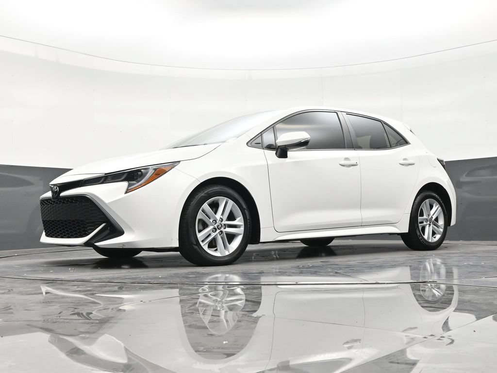 Used 2022 Toyota Corolla SE FWD image 21