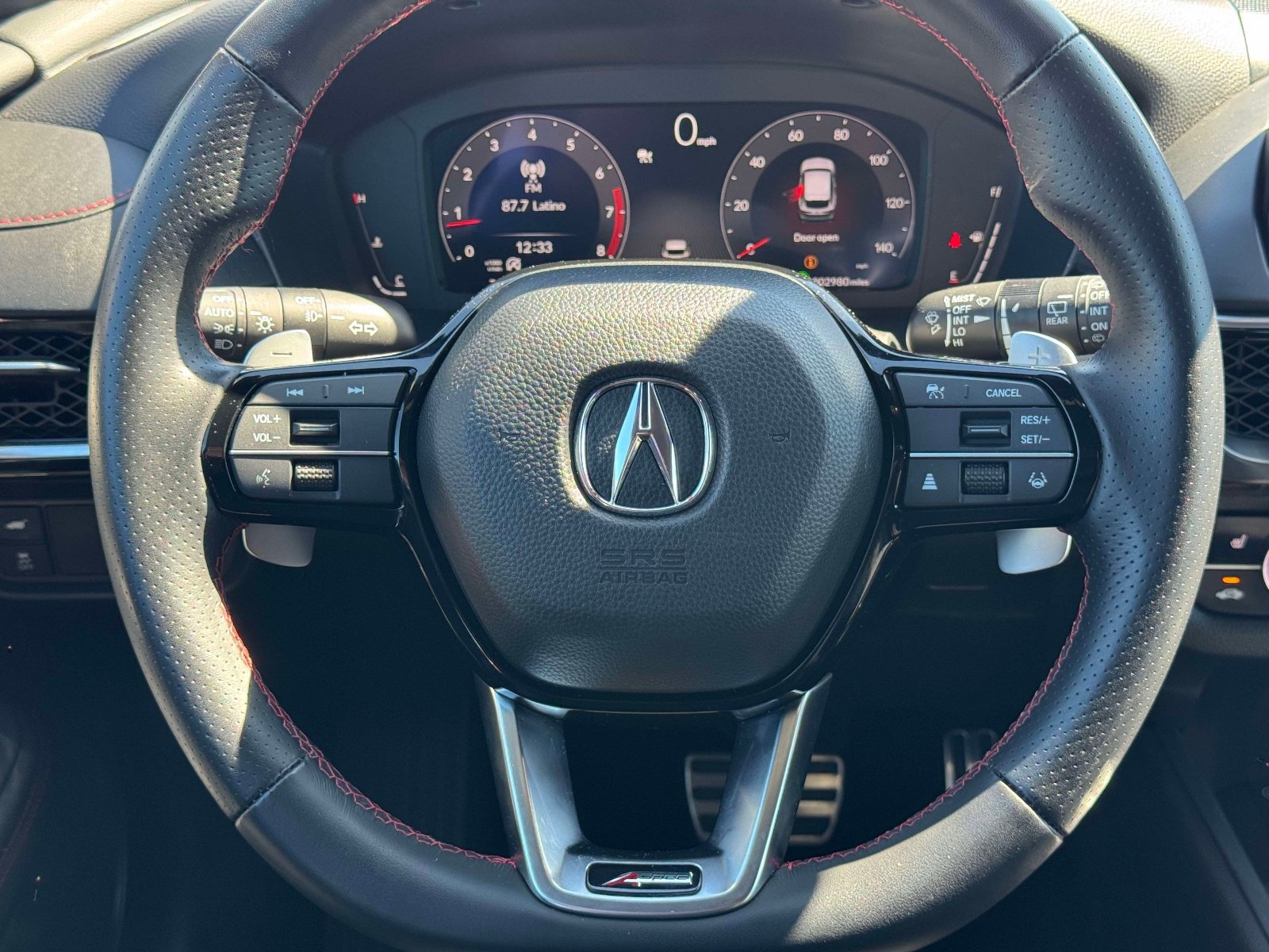 Used 2025 Acura ADX A-Spec AWD/4WD image 22