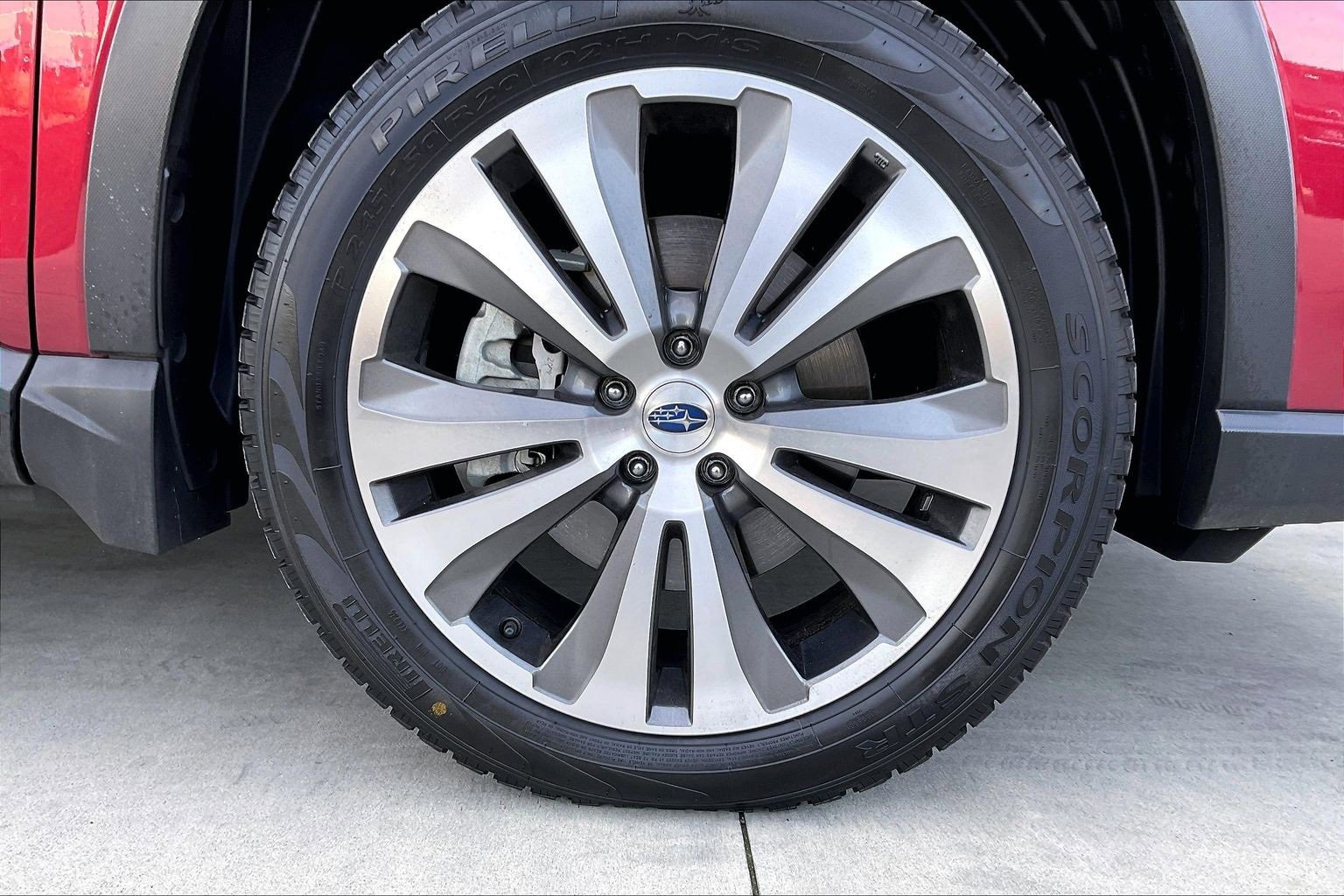 Used 2022 Subaru Ascent Touring image 24