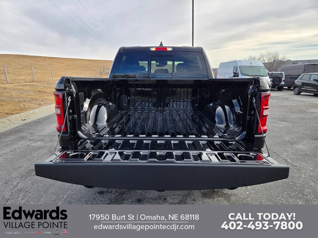 New 2026 RAM 1500 Big Horn AWD/4WD image 27