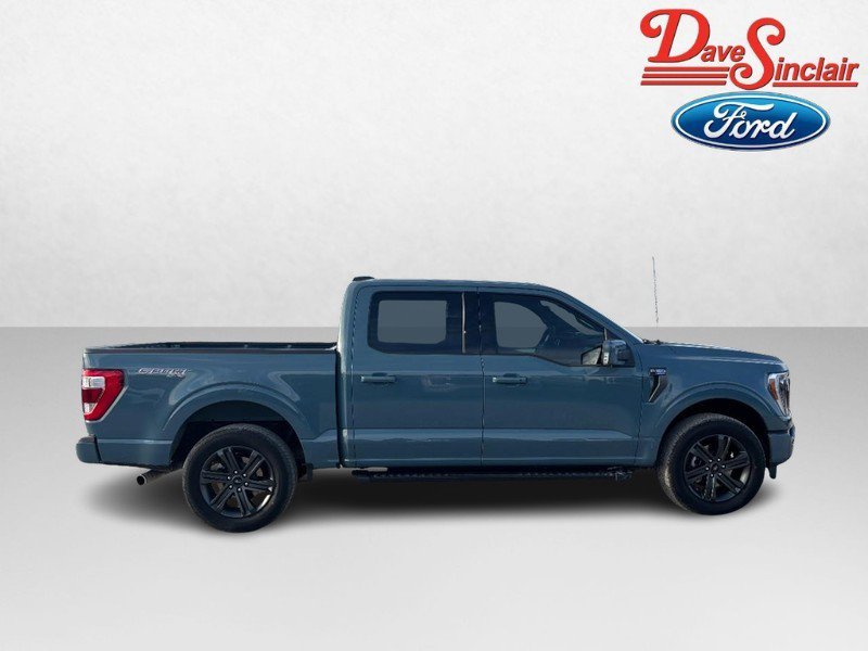 Used 2023 Ford F150 Lariat w/ Equipment Group 502A High image 5