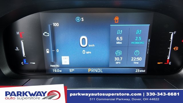 New 2026 Ford Maverick Lariat w/ Black Appearance Package AWD/4WD image 30