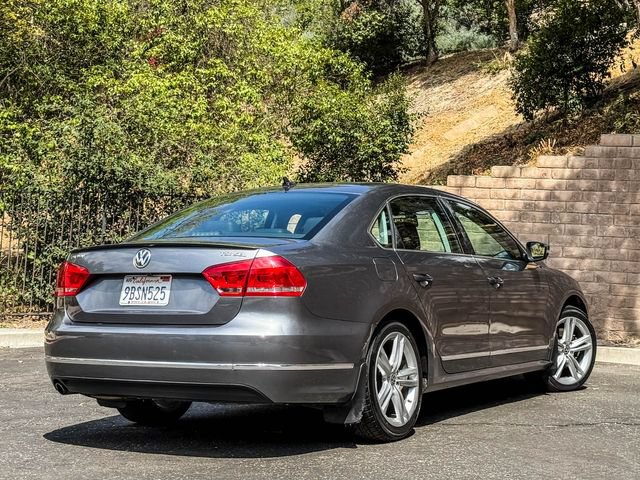 Used 2015 Volkswagen Passat 1.8T SEL Premium FWD image 19