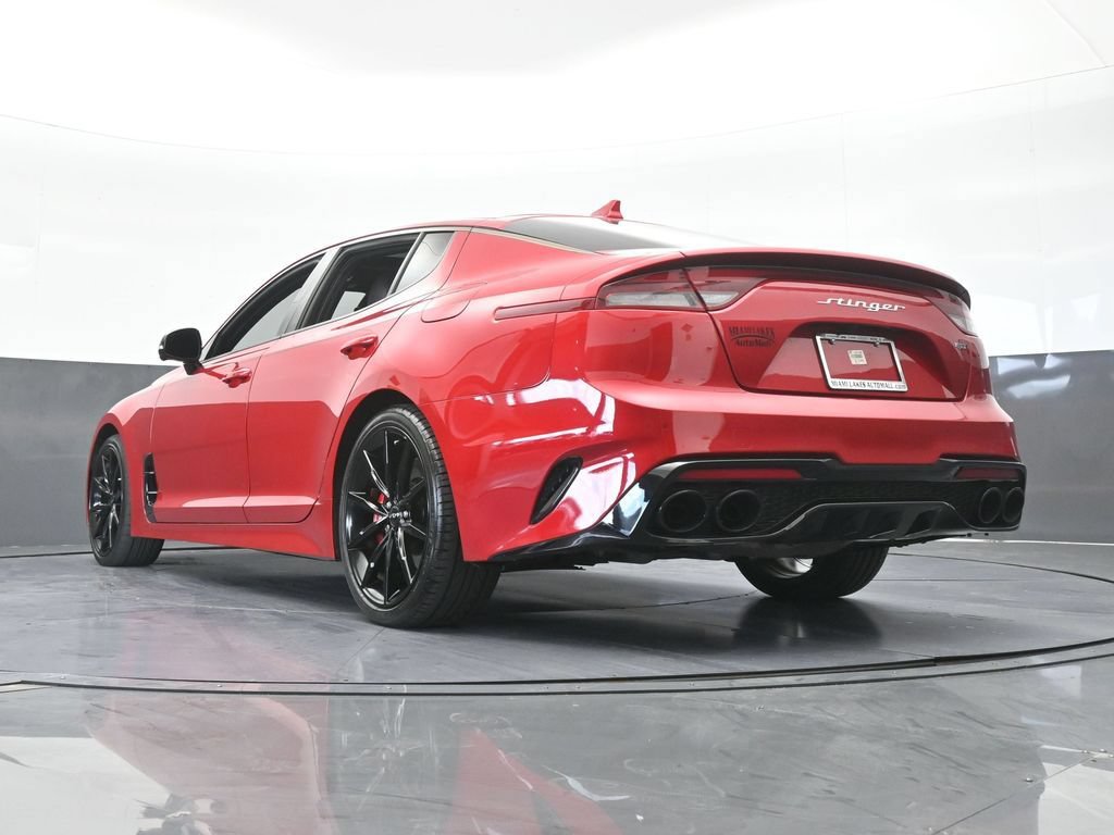 Used 2023 Kia Stinger GT2 AWD/4WD image 68