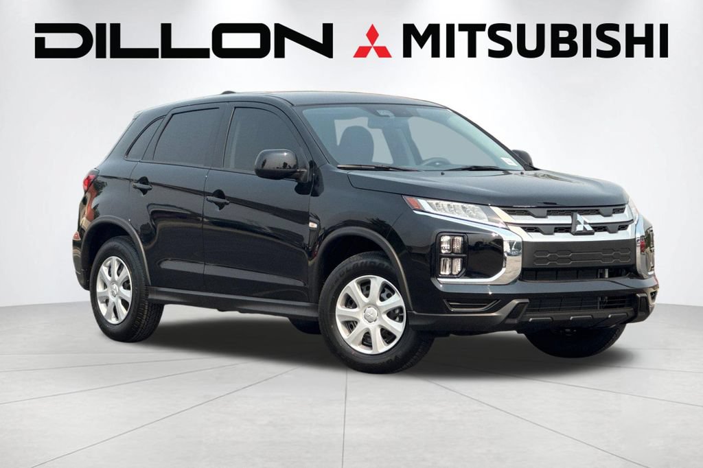 New 2027 Mitsubishi Outlander Sport FWD