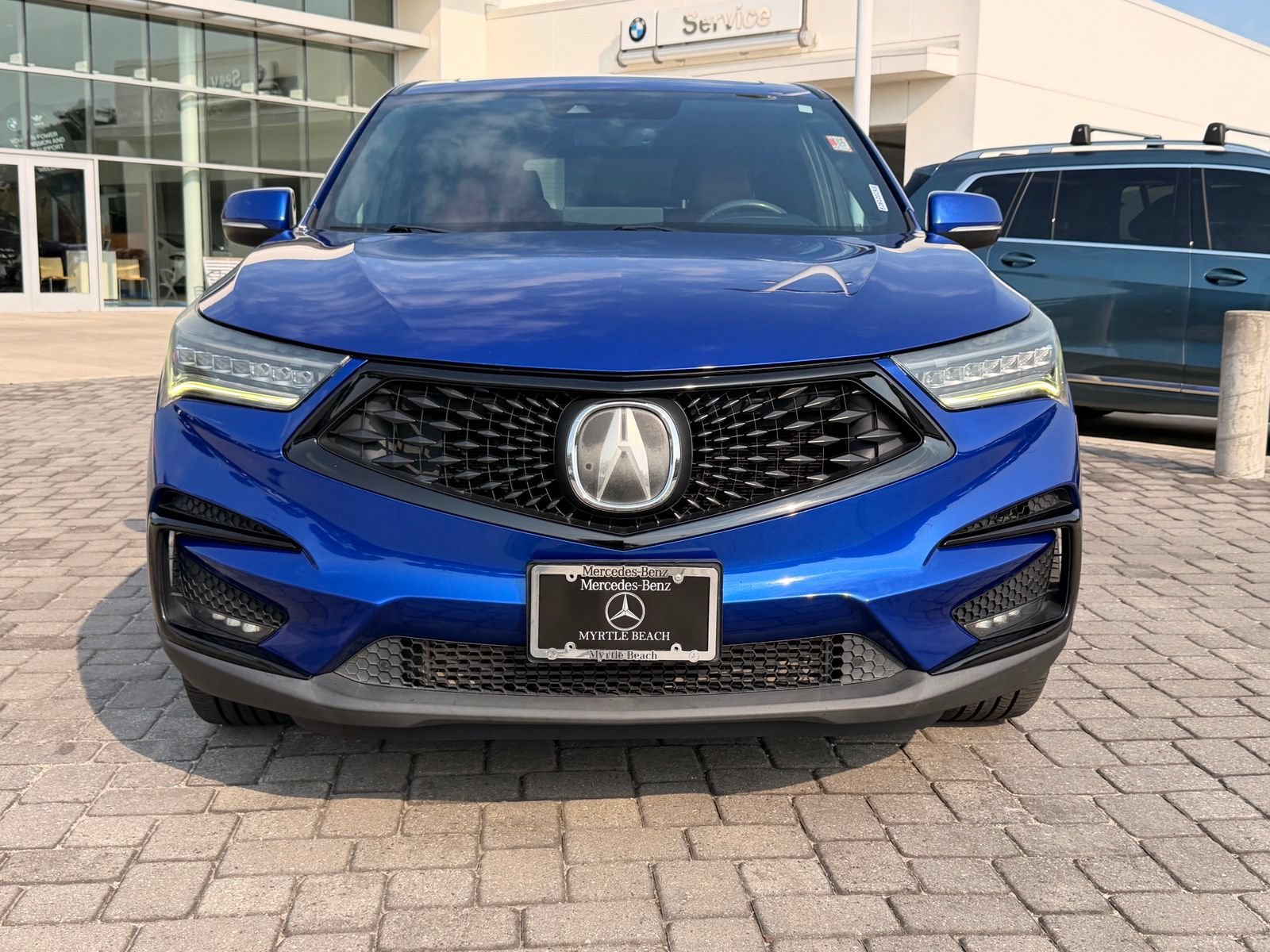 Used 2019 Acura RDX A-Spec AWD/4WD image 6