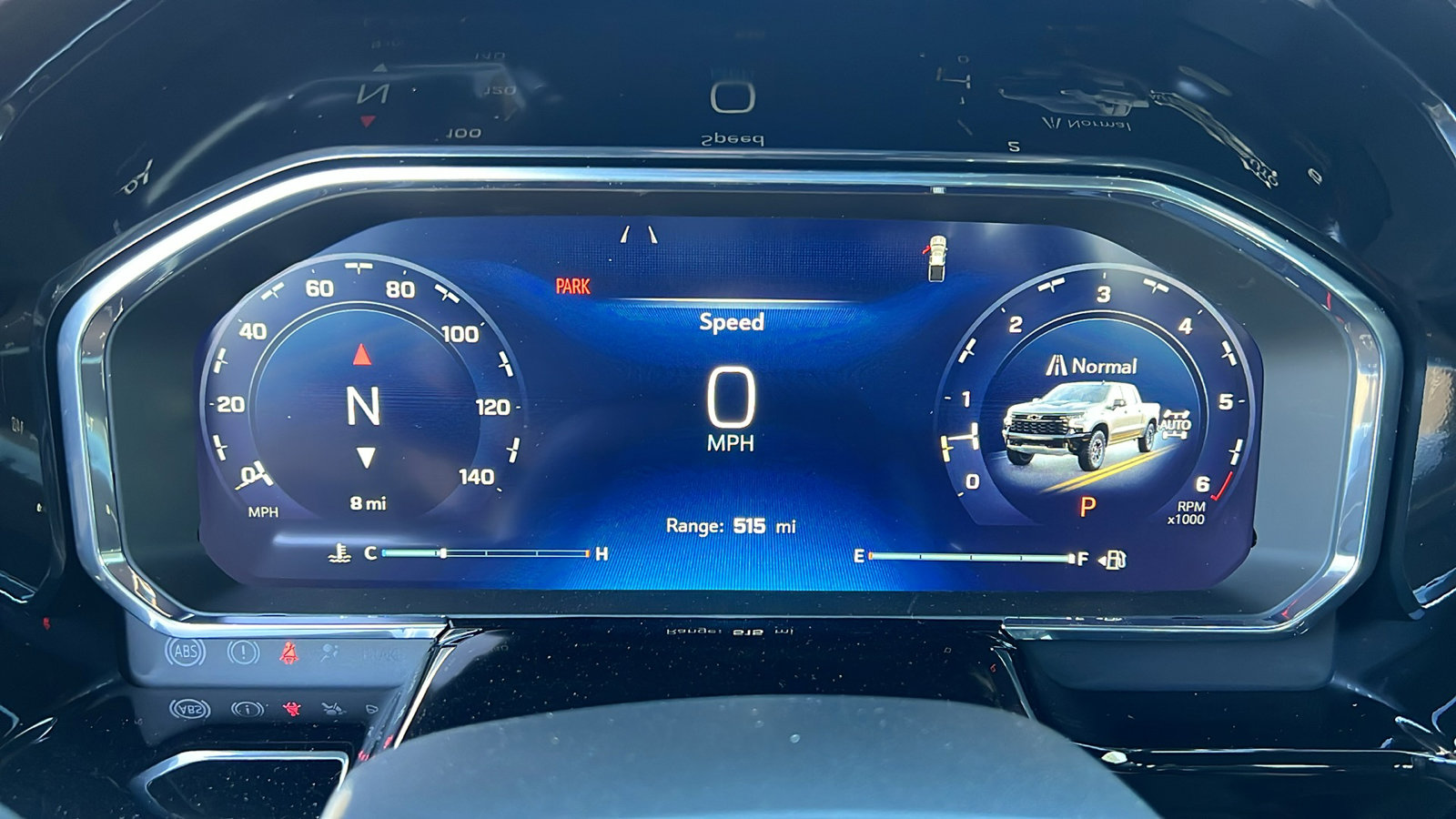 New 2026 Chevrolet Silverado 1500 ZR2 image 30