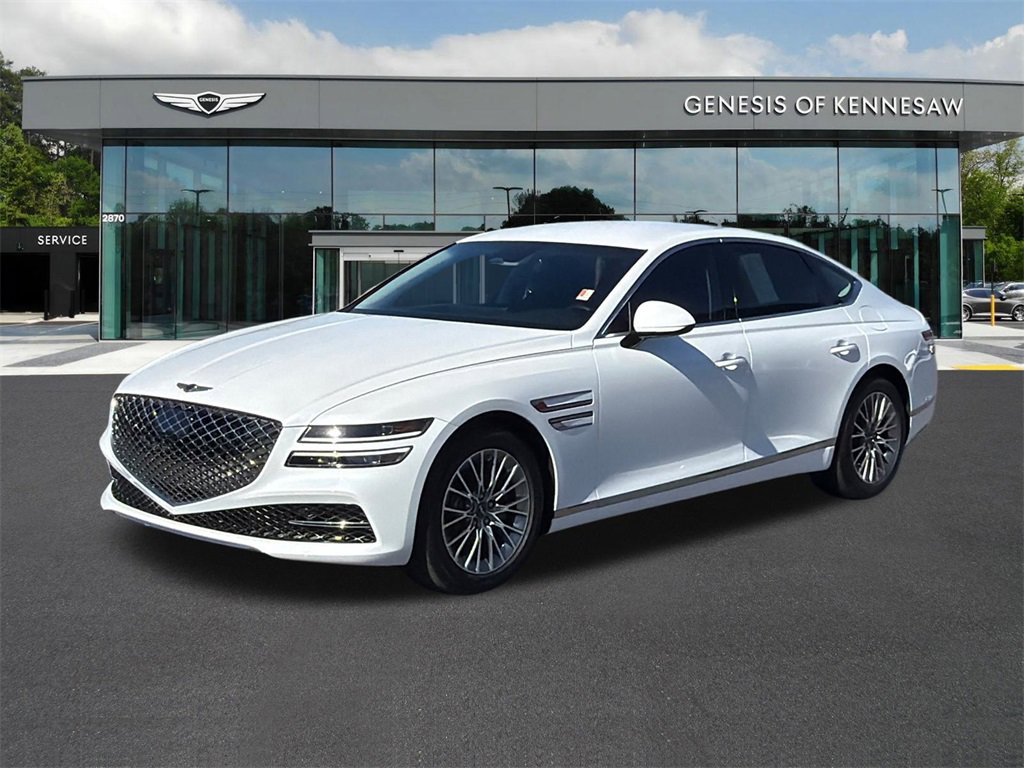 Used 2024 Genesis G80 2.5T image 3