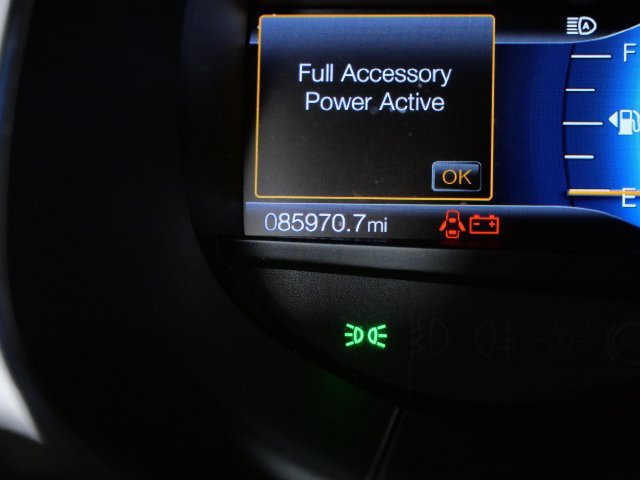Certified 2019 Ford Edge Titanium FWD image 24