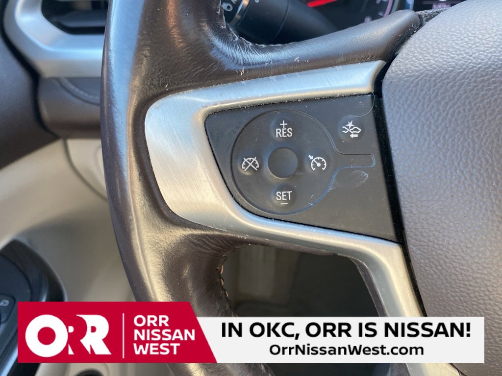 Used 2017 GMC Acadia SLT w/ LPO, Cargo Package image 24