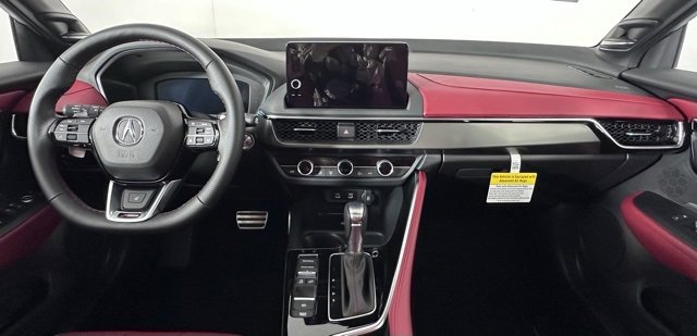 New 2025 Acura ADX A-Spec image 23