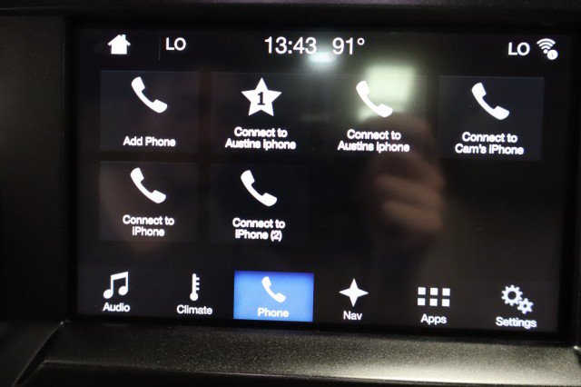 Used 2017 Ford F250 Lariat w/ Lariat Ultimate Package AWD/4WD image 51