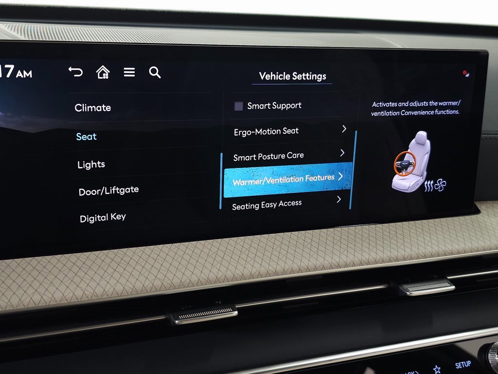 New 2026 Genesis GV80 3.5T Prestige image 21