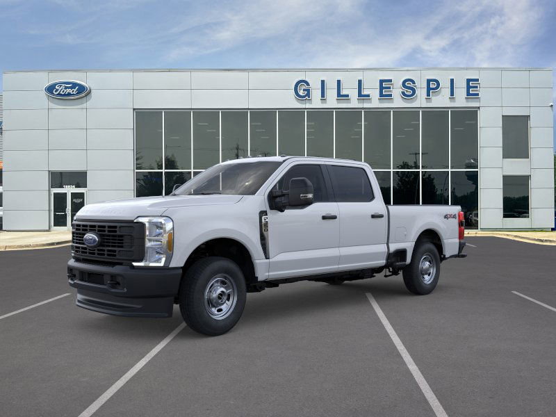 New 2026 Ford F350 XL video 1