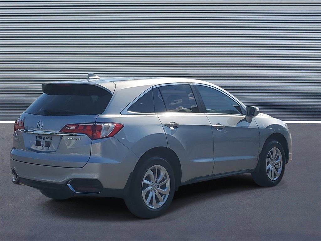 Used 2017 Acura RDX FWD image 3