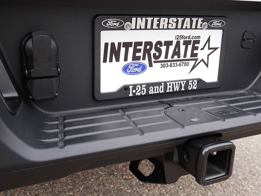 Used 2025 Ford Ranger Lariat w/ FX4 Off-Road Package AWD/4WD image 64