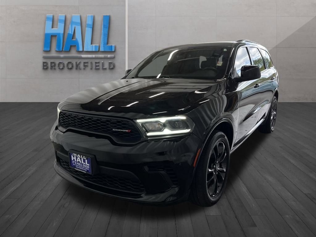 Used 2025 Dodge Durango GT w/ Blacktop Package