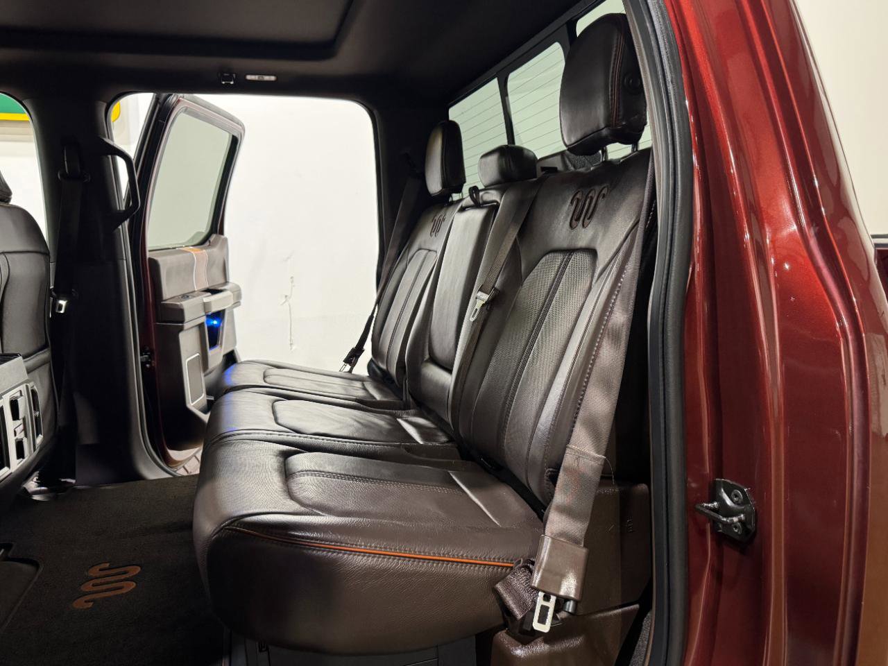 Used 2017 Ford F350 King Ranch w/ King Ranch Ultimate Package AWD/4WD image 15