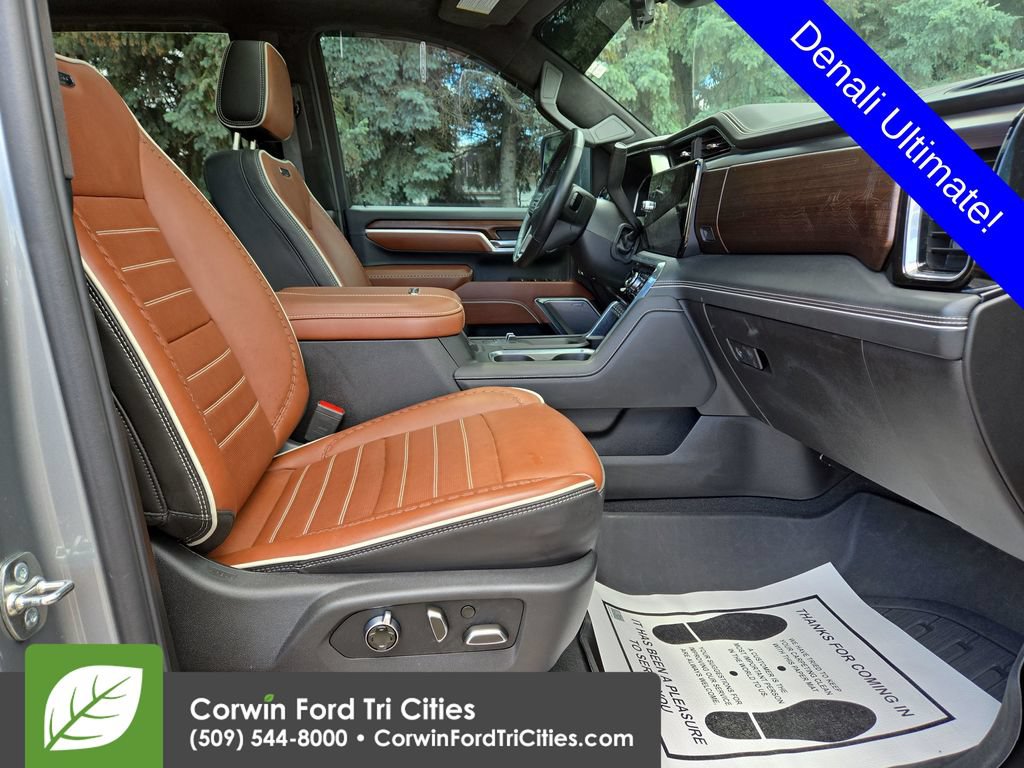 Used 2025 GMC Sierra 2500 Denali Ultimate AWD/4WD image 38