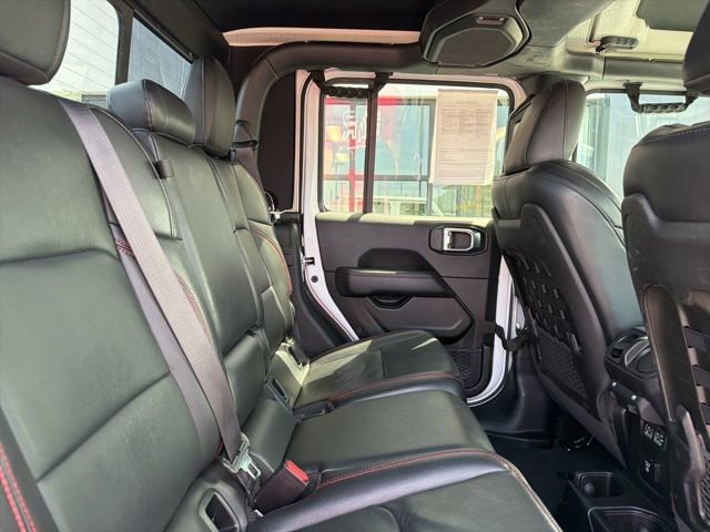 Used 2020 Jeep Gladiator Rubicon AWD/4WD image 13