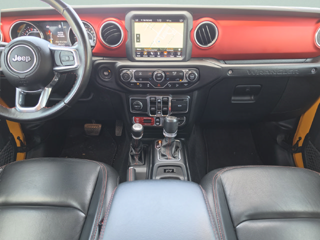 Used 2021 Jeep Wrangler Unlimited Rubicon AWD/4WD image 20